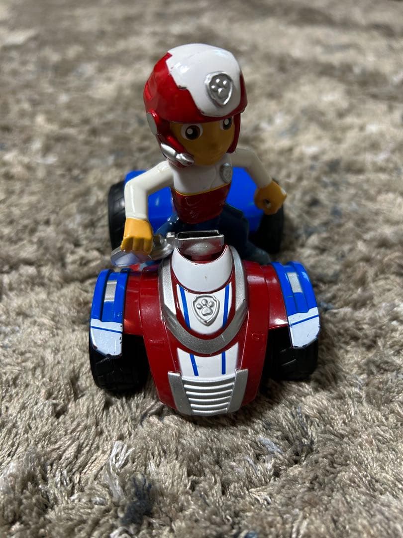 パウパトロール　ビーグル　大容量セット　パウステーション　パウパトローラー