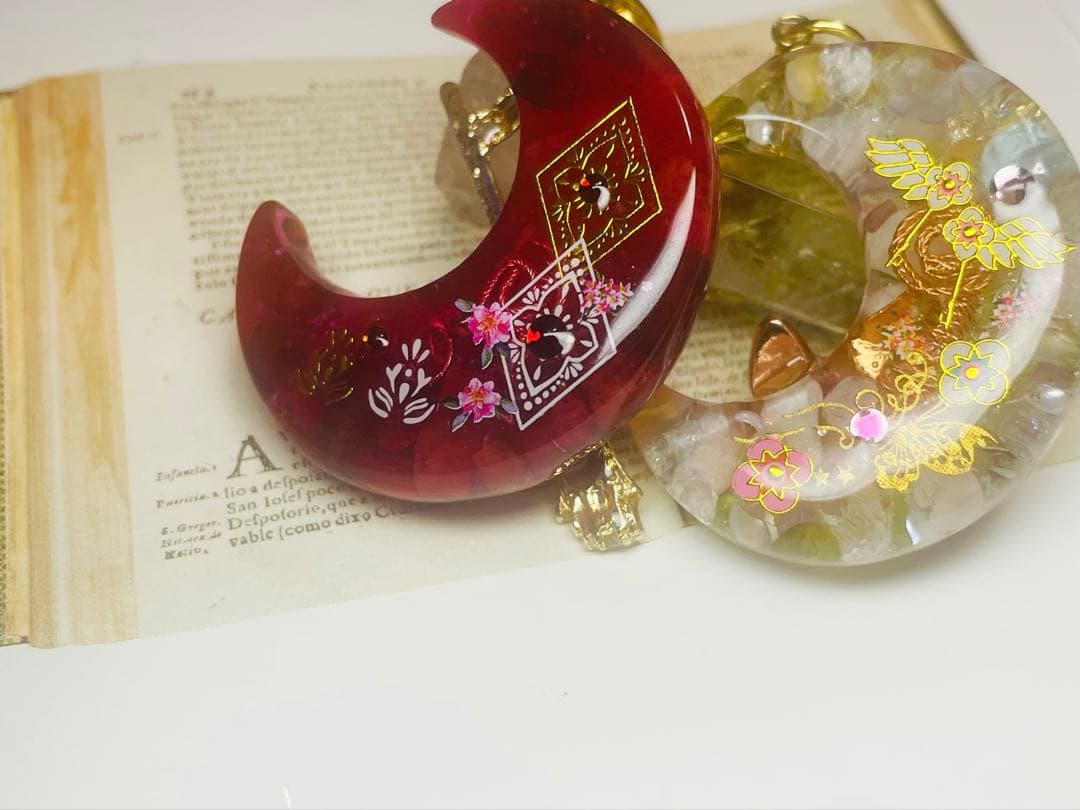 やま様　　オルゴナイト　オーダー®️