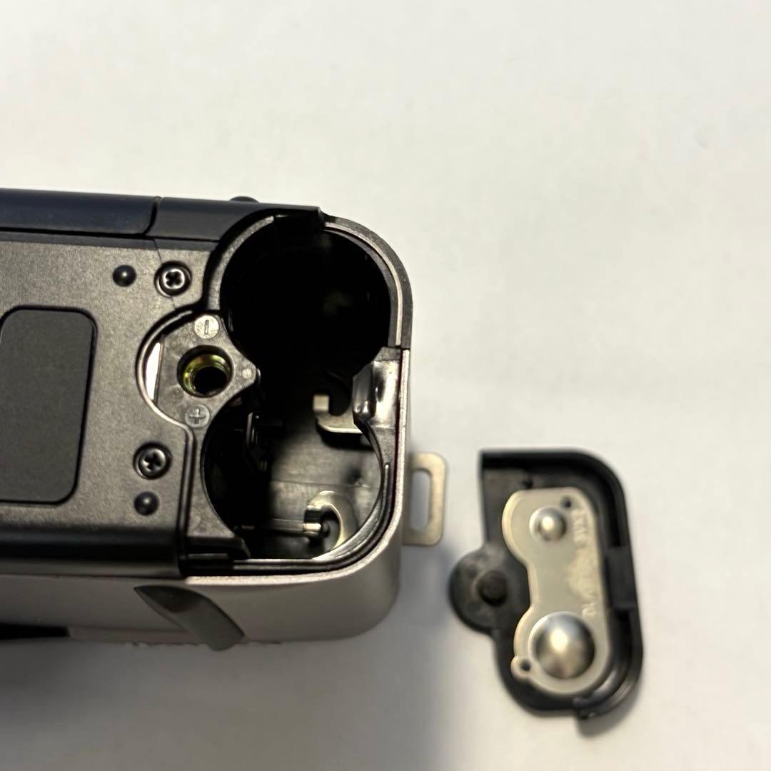 Canon Autoboy S II コンパクトフィルムカメラ 動作確認済み