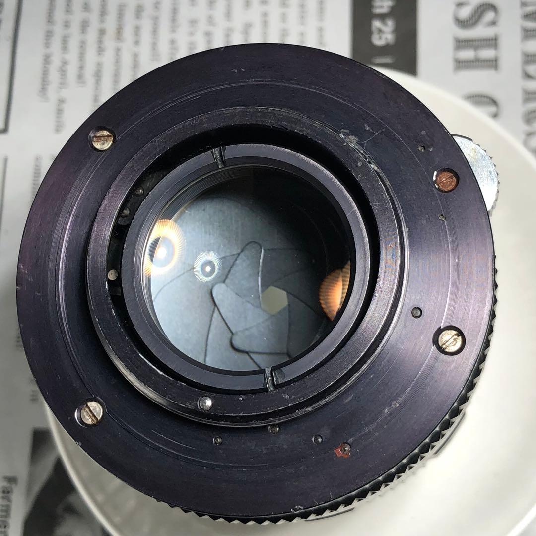 m42 Zenitar 50mm f1.7 m42マウント