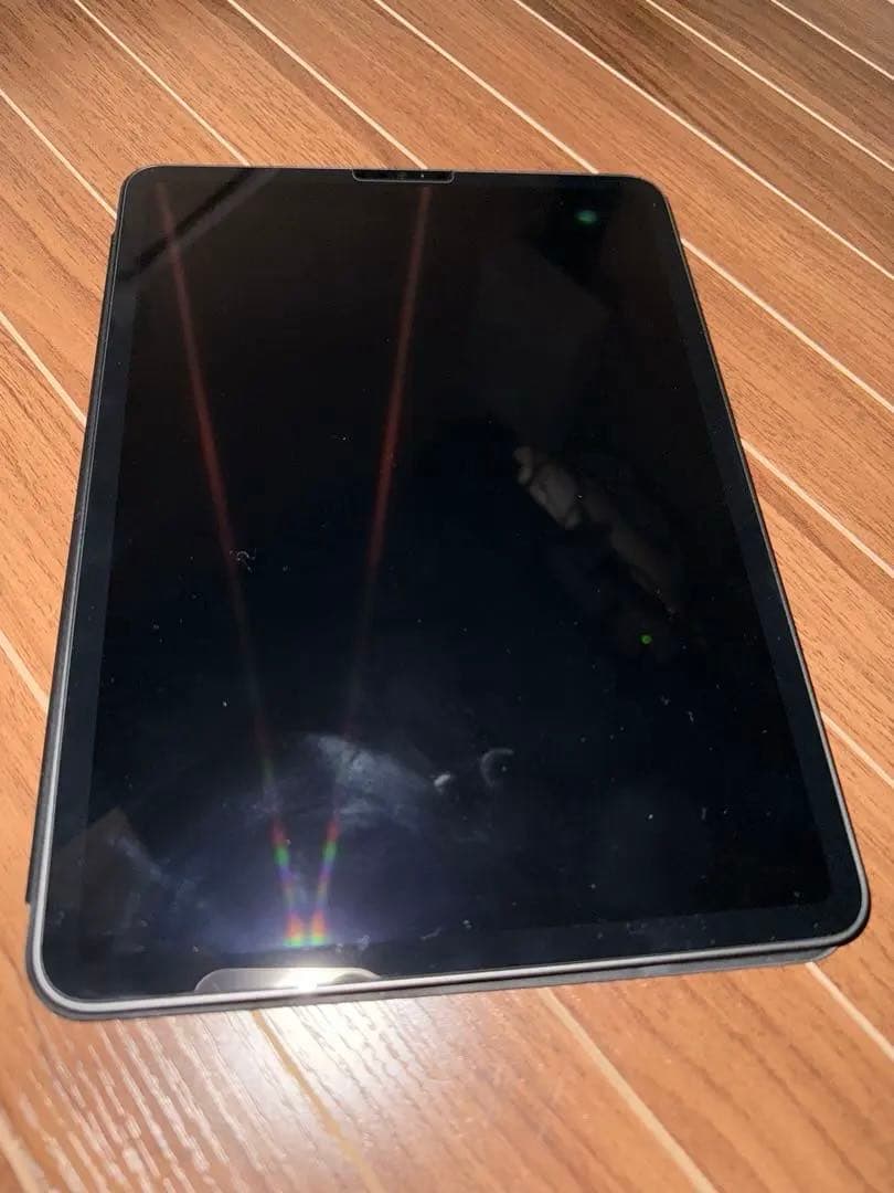 ipadpro11インチ第3世代 512GB 最大容量約100% wifiモデル