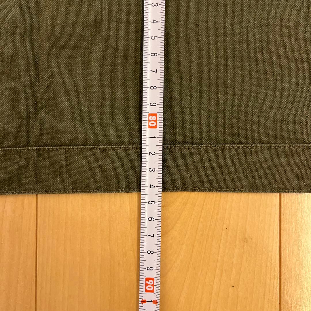 PEAK スノーピーク エプロン グリーン