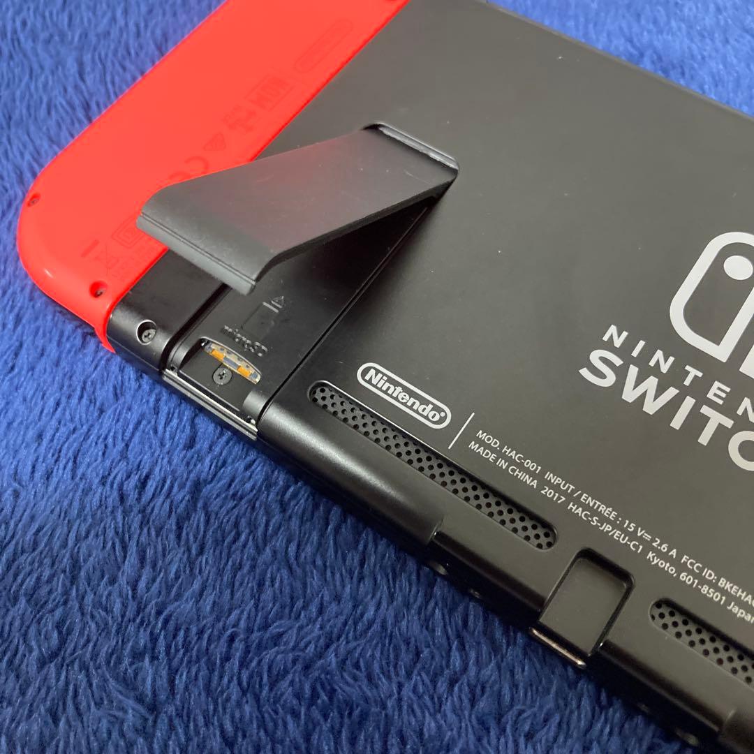 【⭐️美品⭐️】Nintendo Switch 本体セット【箱あり】
