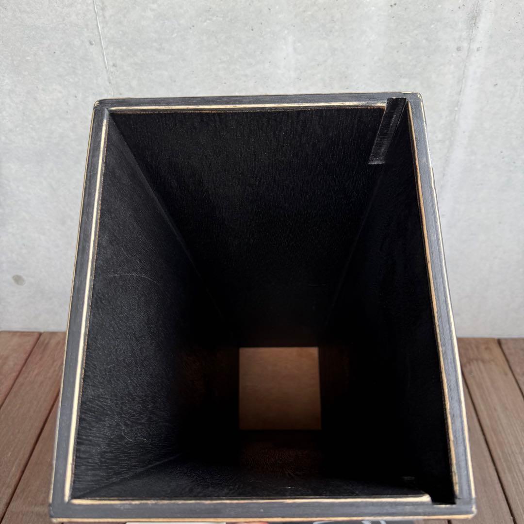 M&M CUSTOM PERFORMANCE 木製傘立て