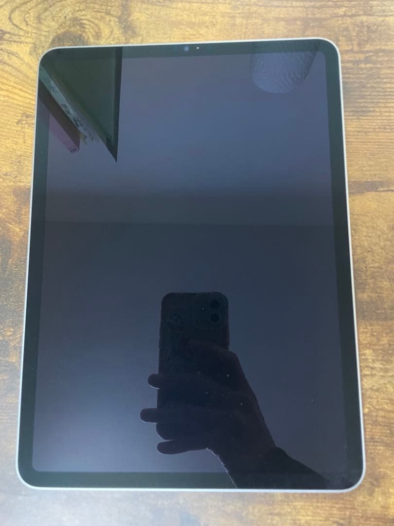 iPad Pro 第4世代 11inchシルバー 128GB