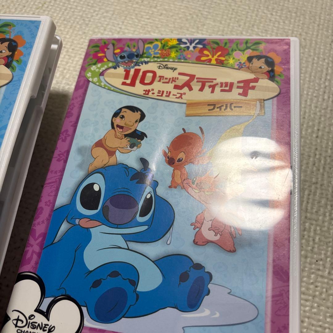 リロ&スティッチ ザ・シリーズ アロハBOX エコモマイ　オハナ