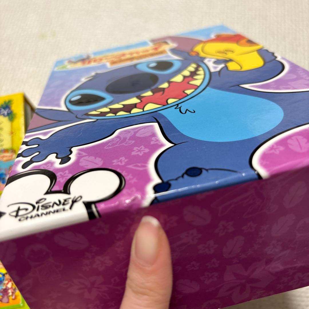 リロ&スティッチ ザ・シリーズ アロハBOX エコモマイ　オハナ