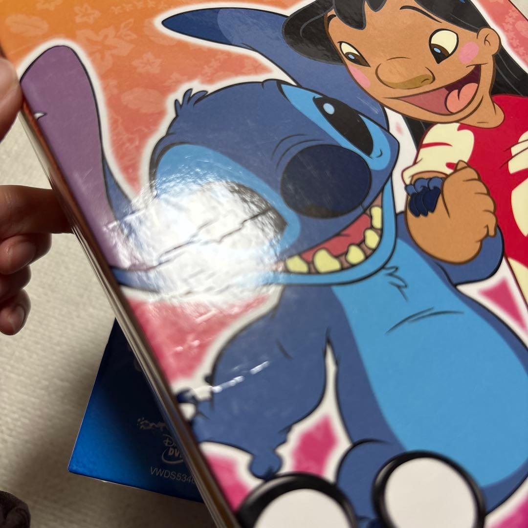 リロ&スティッチ ザ・シリーズ アロハBOX エコモマイ　オハナ