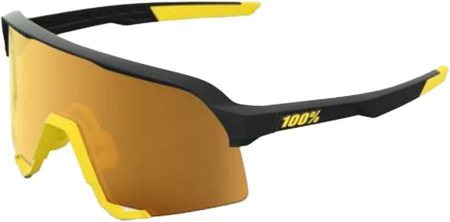 むひ 100% S3 ブラック ブロンズ ワンハンドレッド サングラス