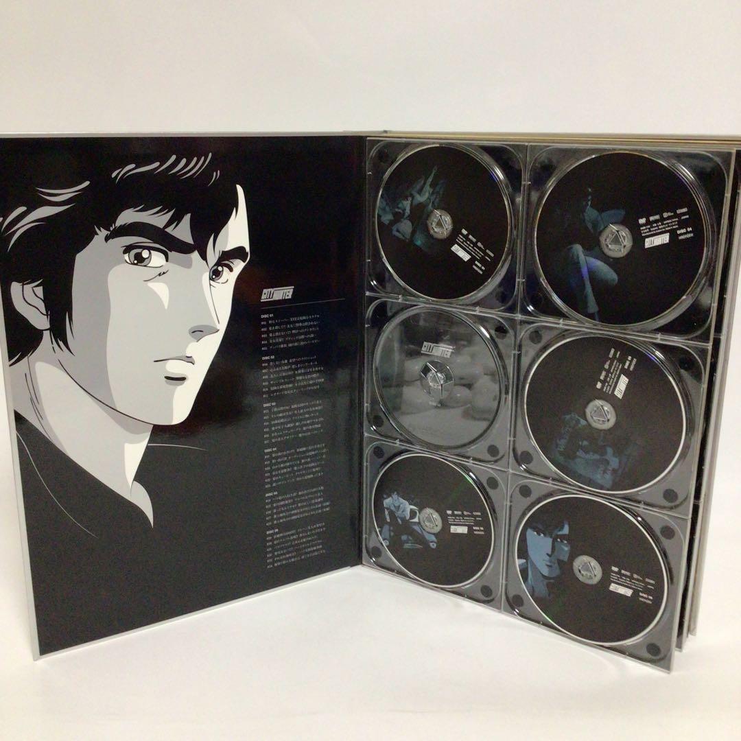 CITY HUNTER COMPLETE DVD-BOX (完全限定生産)セット