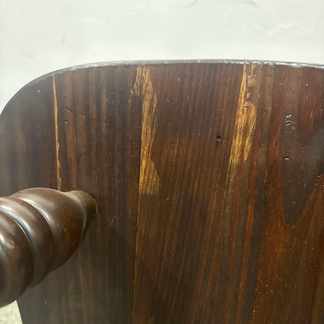 ヴィンテージ　ダイニングチェア　カフェチェア　6