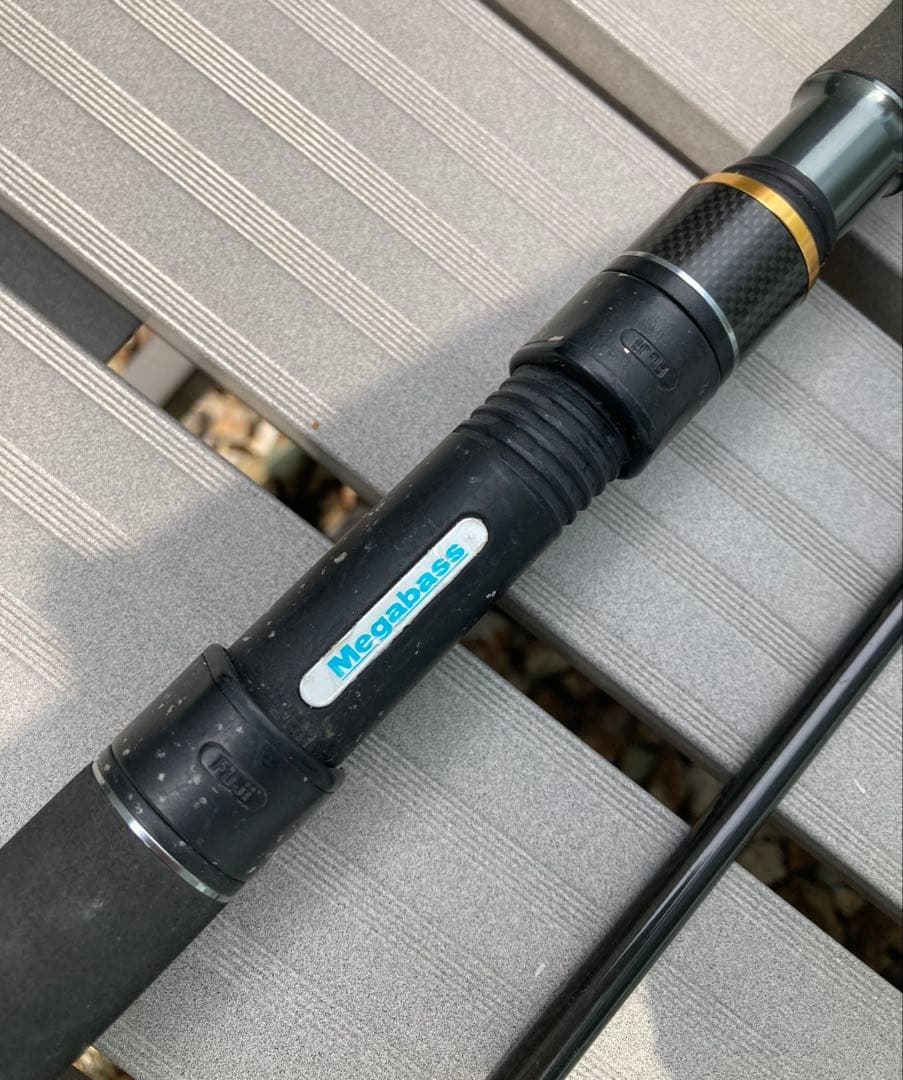 Megabass メガバス XORシャドウXX SXX-106M