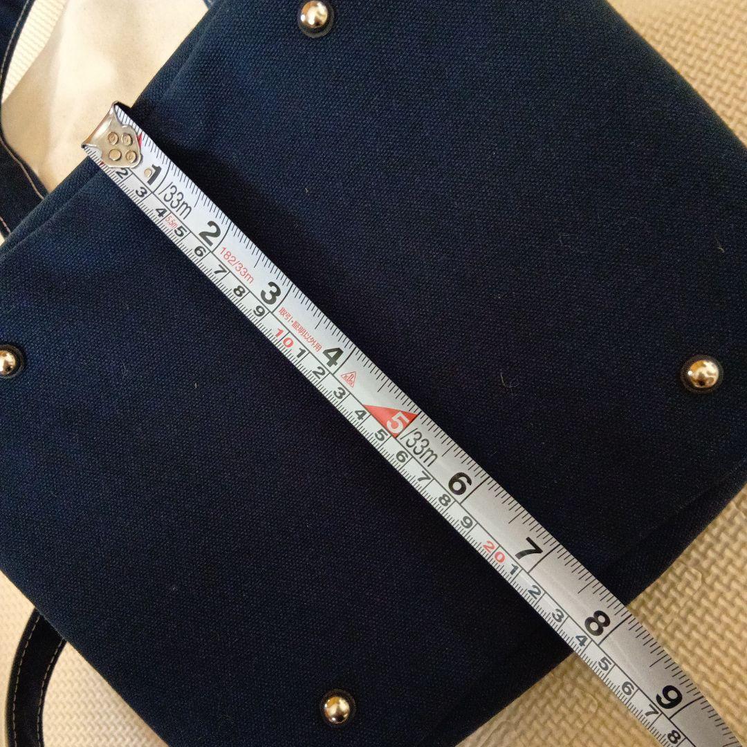 MAST HANP kiritorisen コラボバッグ　マストハンプ　帆布鞄