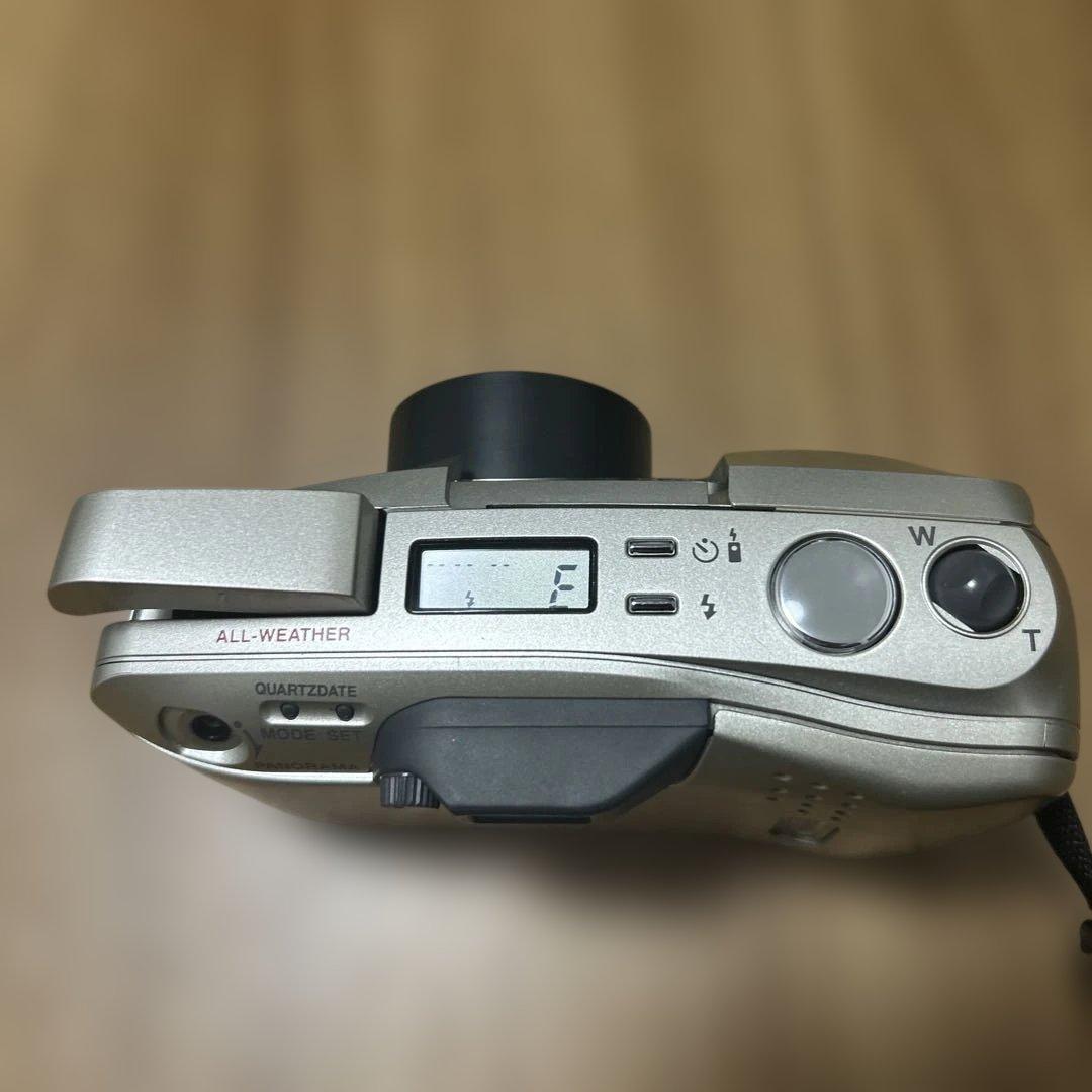 (早い物がち) OLYMPUS μ[mju:] ZOOM 130