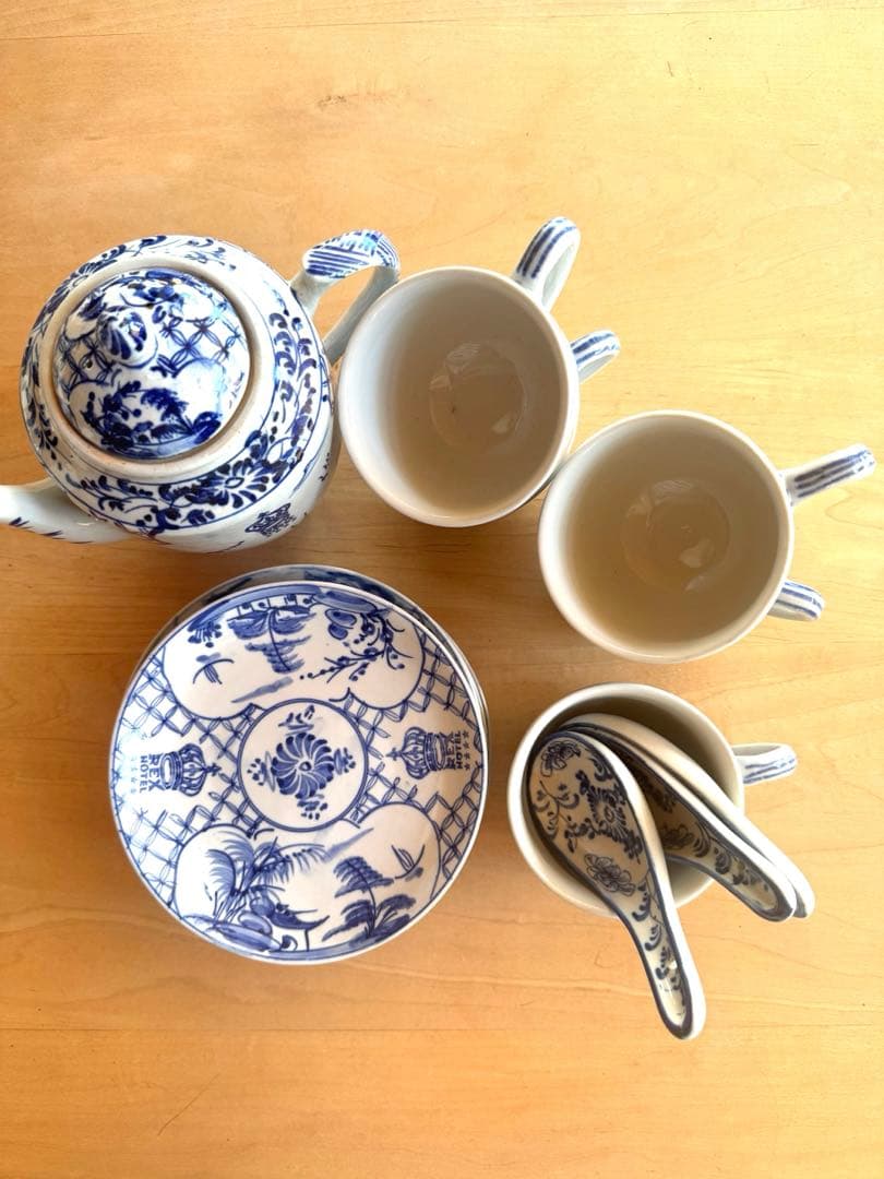 REX HOTEL レックスホテル 食器 セット オールド バッチャン