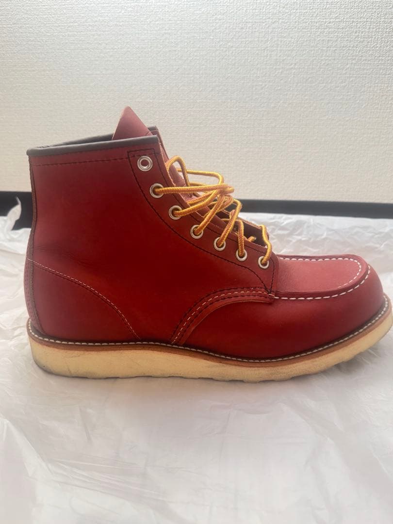 【BOMBER】RED WING No.8875 26.5cm