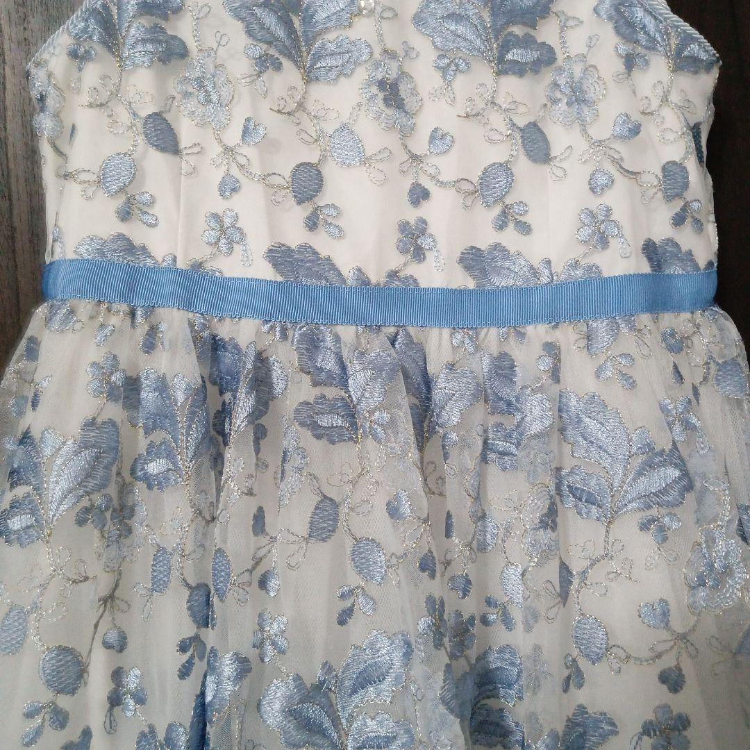 mezzopiano メゾピアノ フォーマル 120 入学式 ボレロ ワンピース