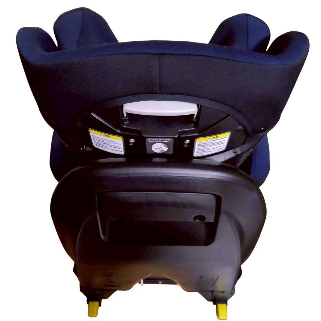 アプリカ　チャイルドシート　ディアターンプラス　ISOFIX　AB