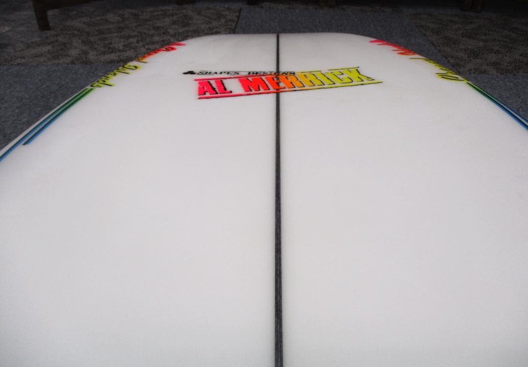 ★使用10回未満　アルメリック　ロケットワイド　5,8★