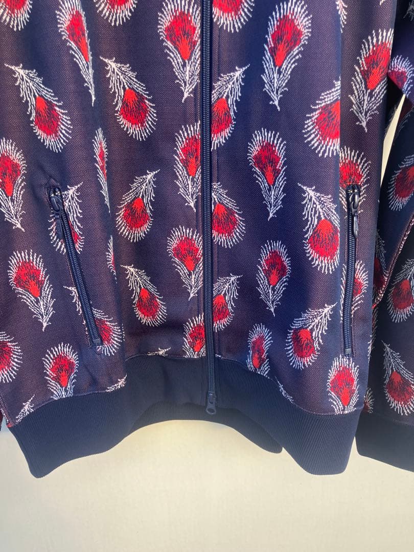 トップス needles Track Jacket Native,Feather