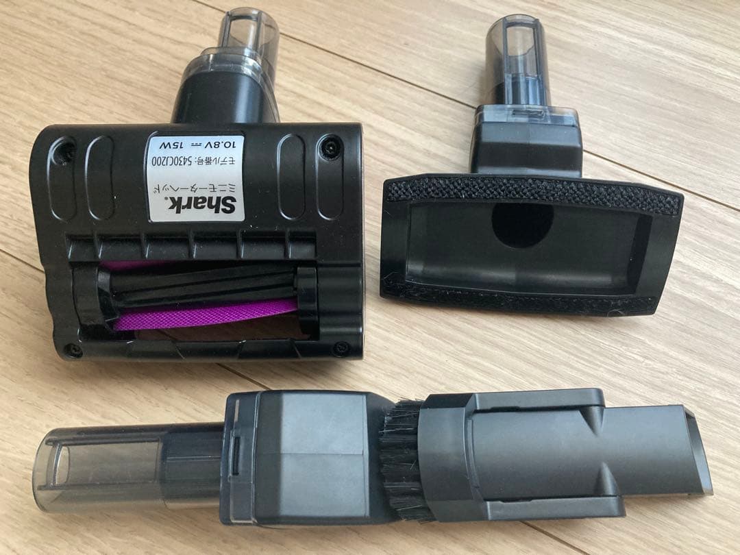 Shark EVOPOWER SYSTEM BOOST 本体