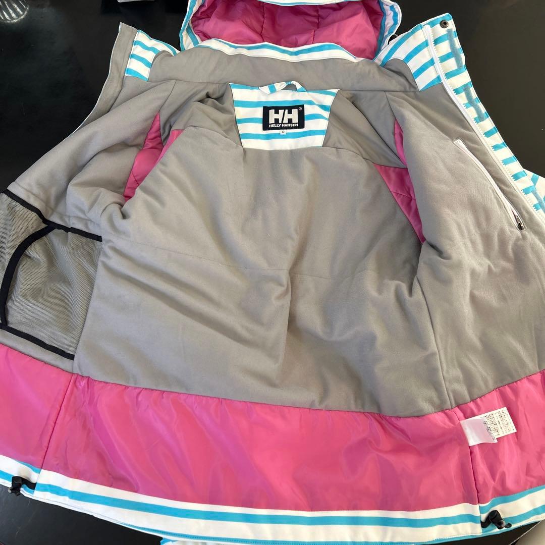 HELLY HANSEN スキーウェアセット　Mサイズ ヘリーハンセン　160
