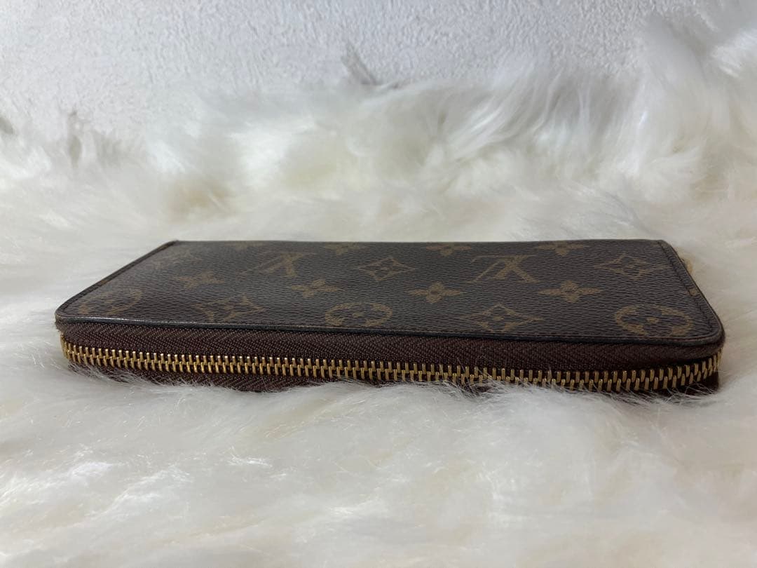 Xmasプレゼントに◎Louis Vuitton モノグラム 長財布ピンク内装⭐︎