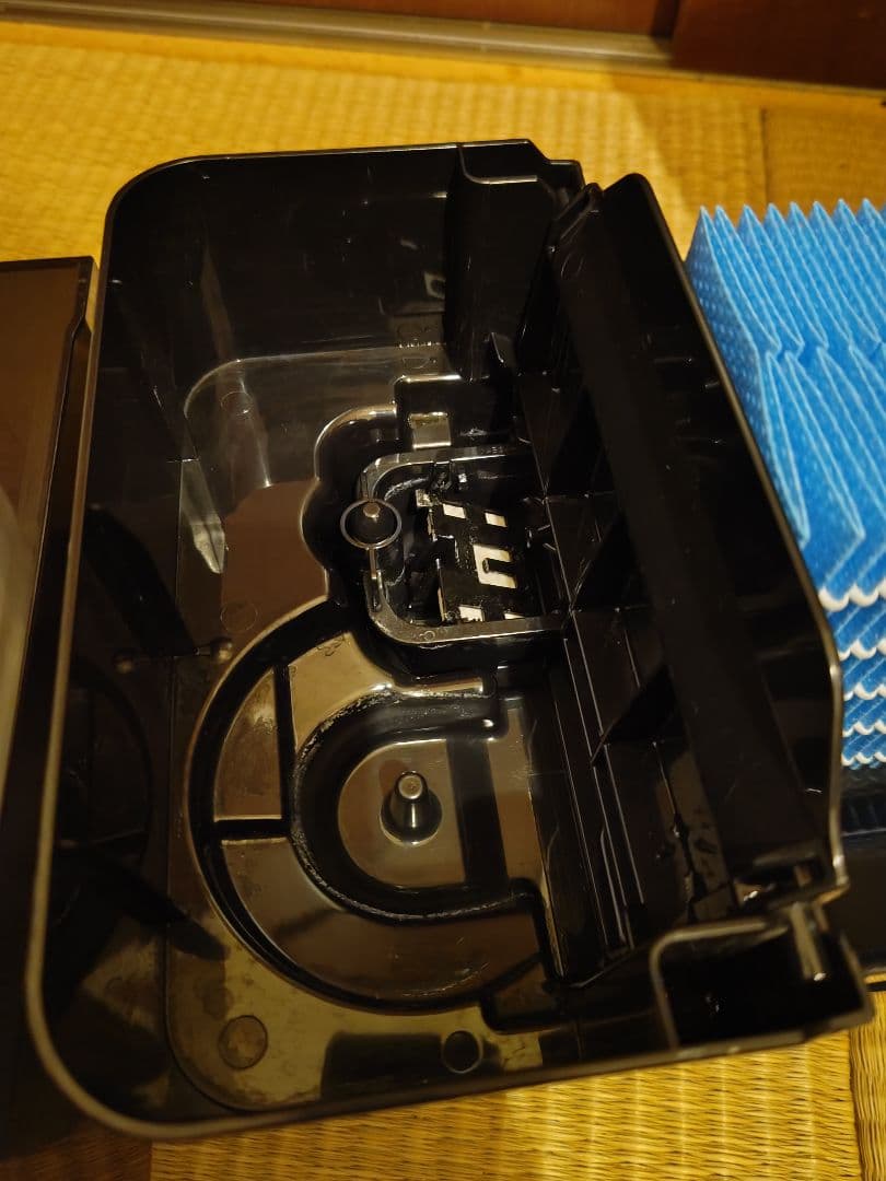 ダイニチ　温風気化　ハイブリッド　加湿器　HD-LX1220（H）