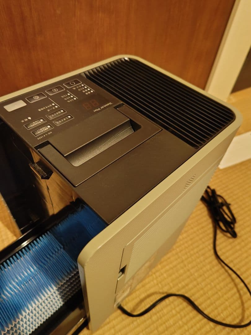 ダイニチ　温風気化　ハイブリッド　加湿器　HD-LX1220（H）