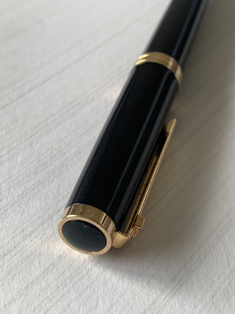 PLATINUM 万年筆 14Kペン先 希少モデル