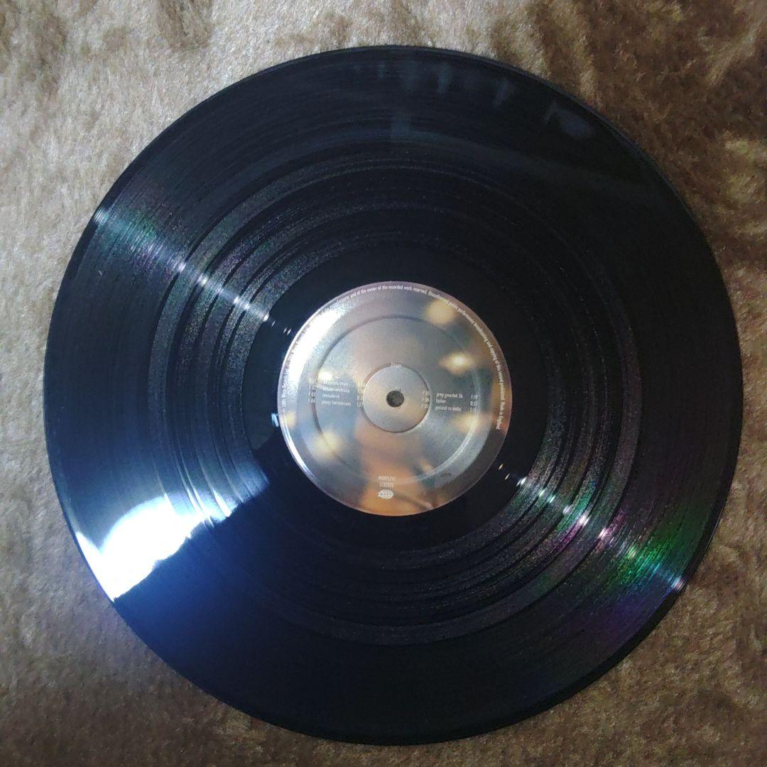 稀少01年　極美品　Aphex Twin 「Drukqs」　ジャケット無し