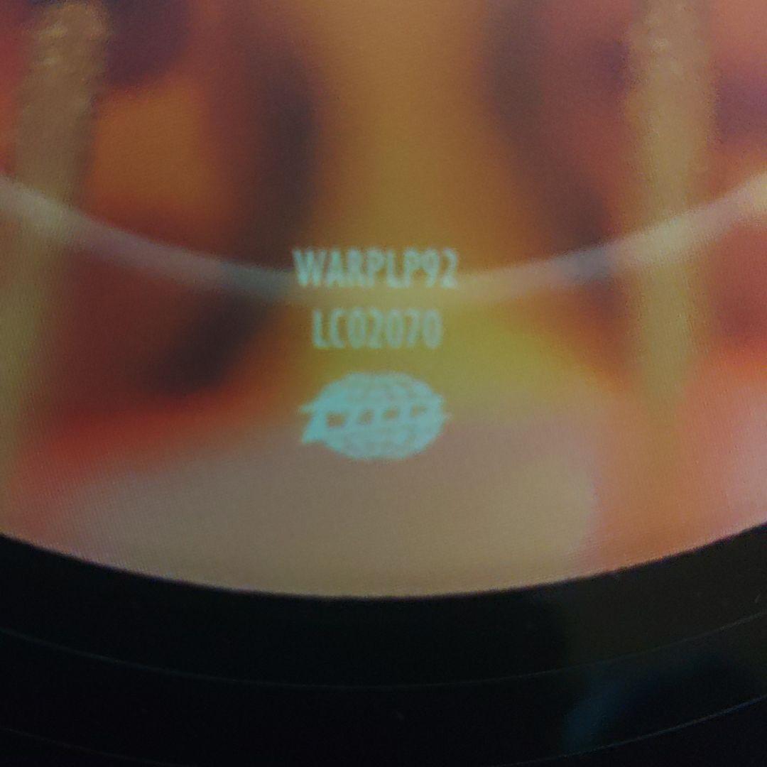 稀少01年　極美品　Aphex Twin 「Drukqs」　ジャケット無し