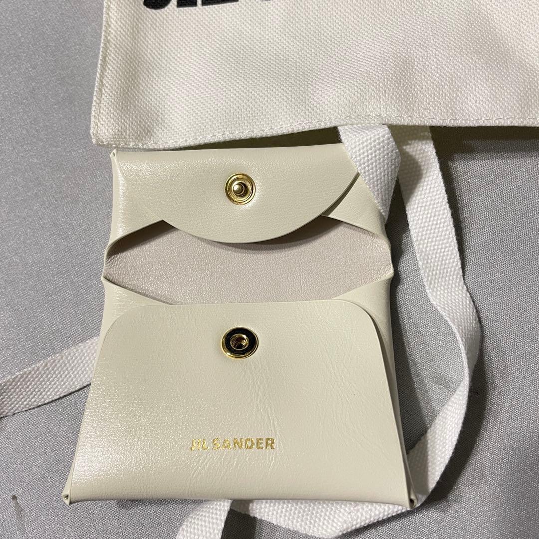 JIL SANDER ジルサンダー ケース 小物入れ 小銭入れ