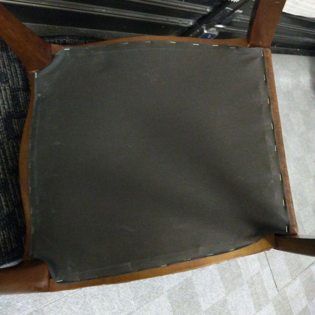 ☆本日特価！【貴族風レトロ チェアC 現状品】