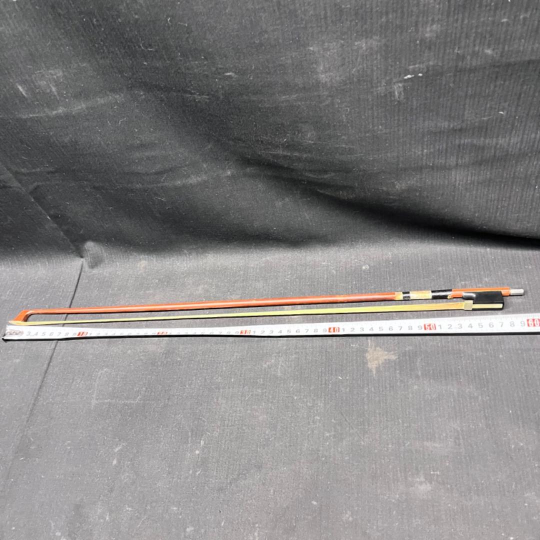 ▽※後右1098 鈴木バイオリン No.103 ケース 弓 ストラディバリウス