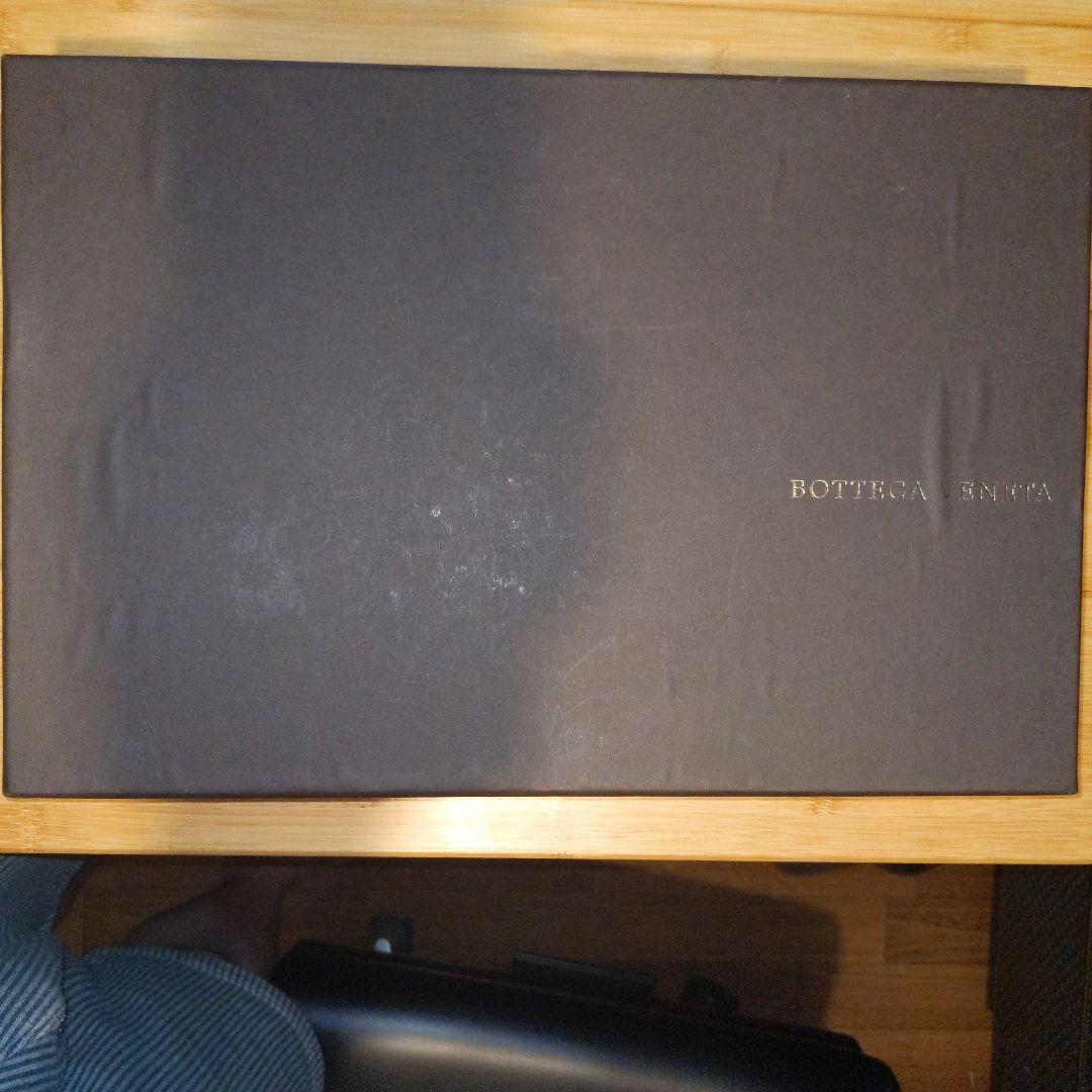ら*む様 希少価値　ボッテガヴェネタ　クラッチバッグ