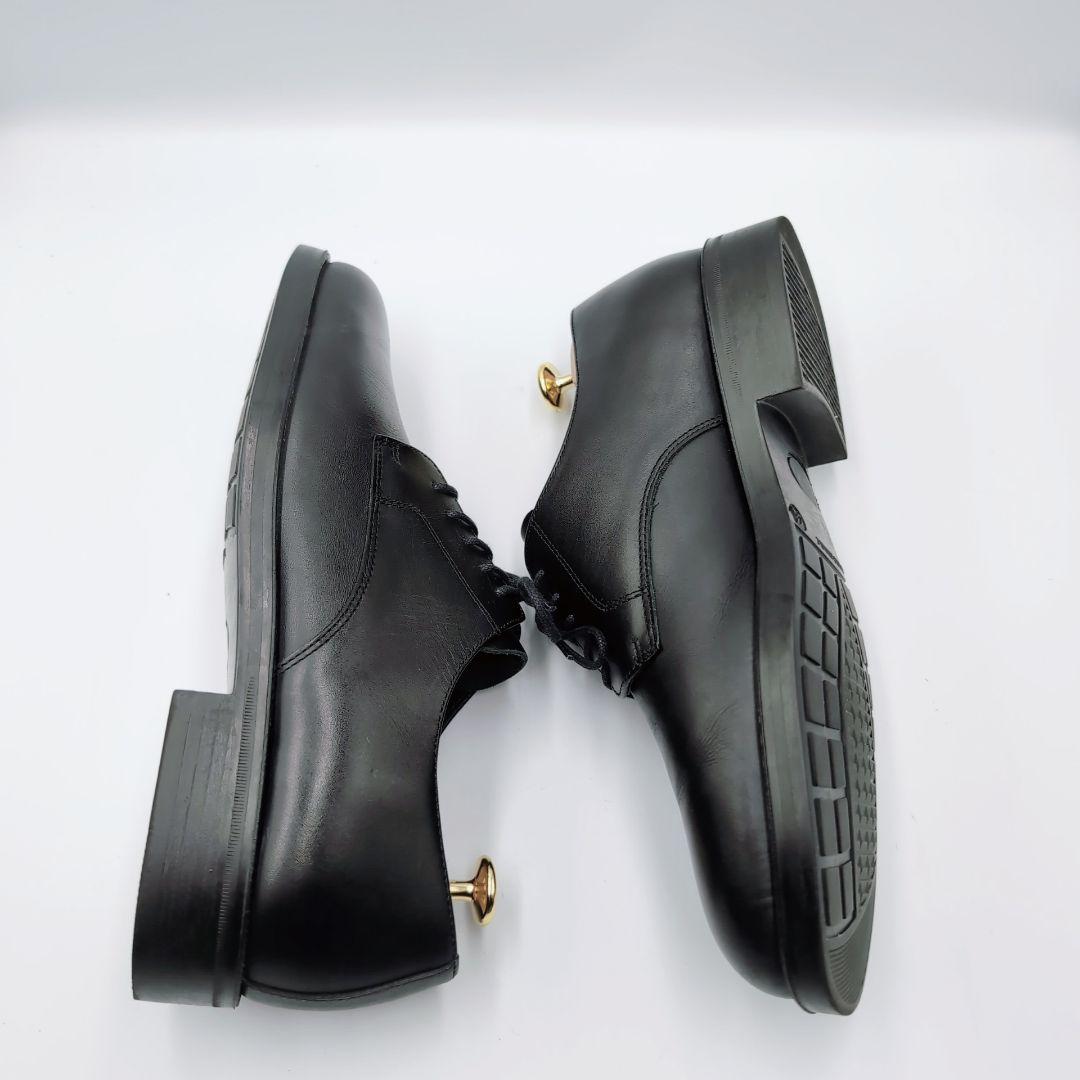 【未使用級】KLEMAN　PASTAN　ポストマンシューズ　黒　41 クレマン