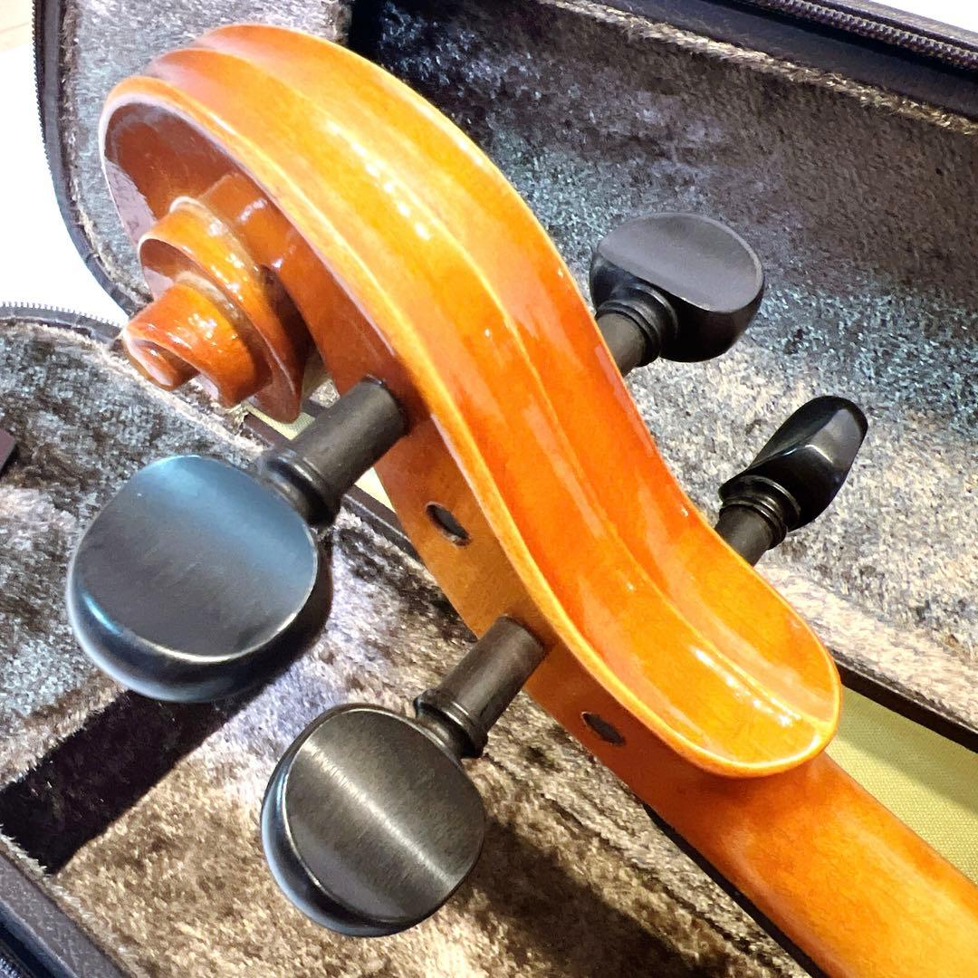 【極美品】KARL HOFNER 1996年 4/4 カールヘフナー虎杢KH66