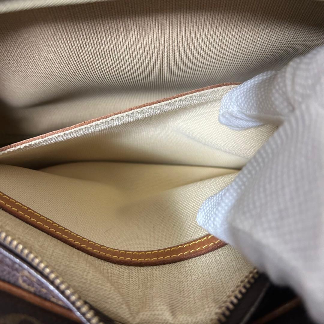 LOUIS VUITTON　ルイヴィトン　リポーターPM ショルダーバッグ