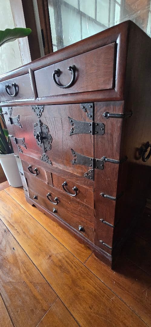 李朝家具様式 小箪笥