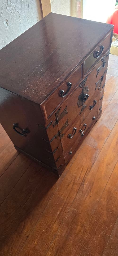 李朝家具様式 小箪笥