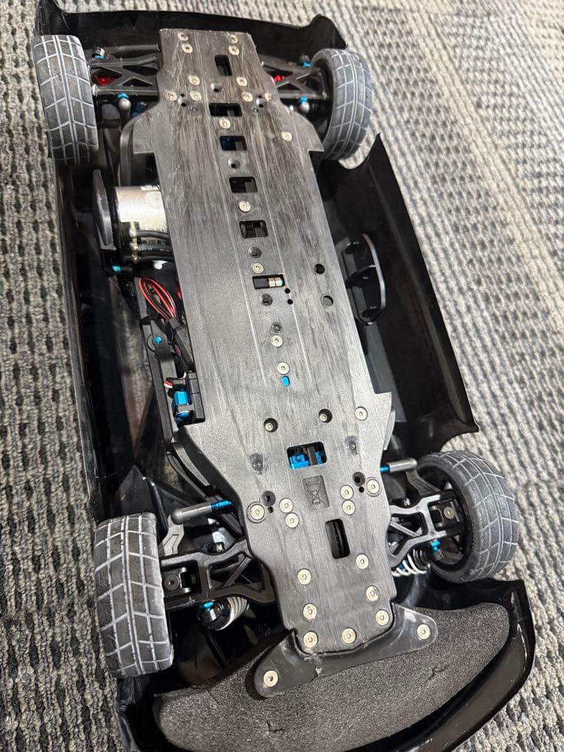 タミヤ　TA07 豪華フルセット　本日2/10限定価格