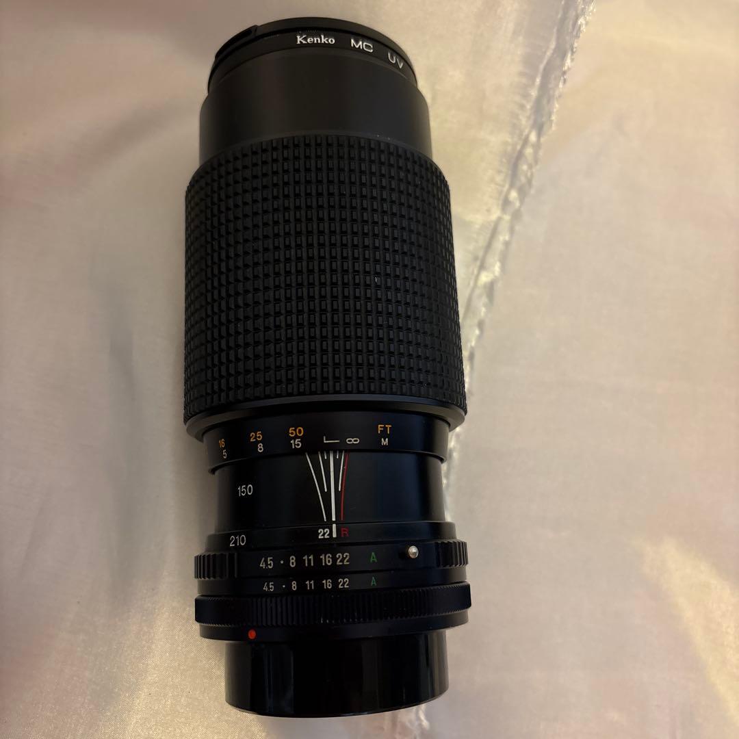 Canon FTb 一眼レフカメラセット