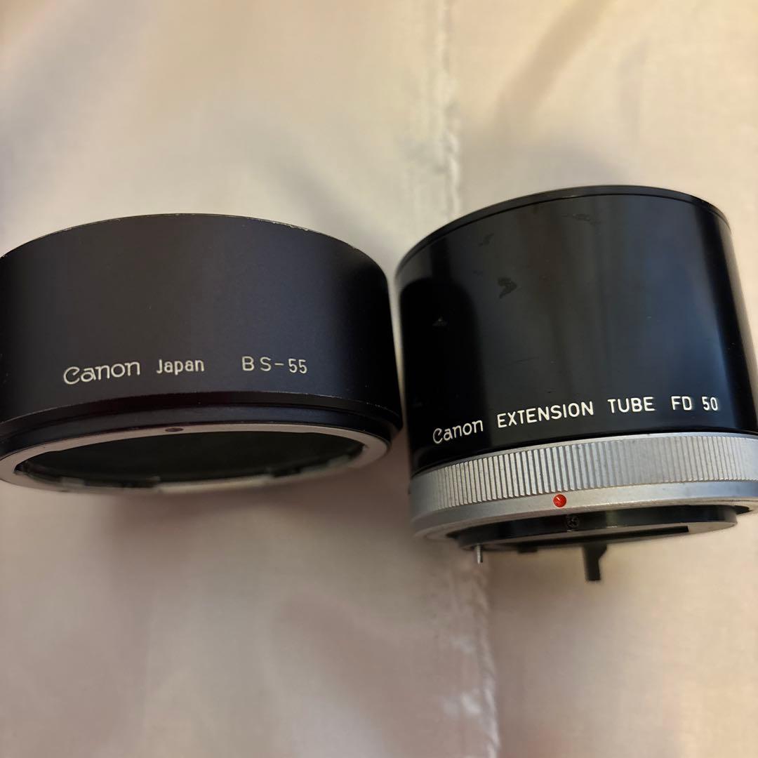 Canon FTb 一眼レフカメラセット