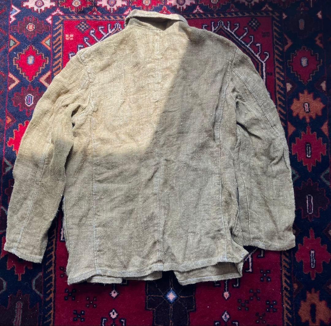 国民服　セットアップ　旧日本軍