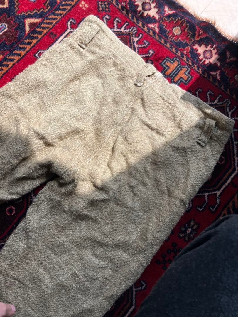 国民服　セットアップ　旧日本軍