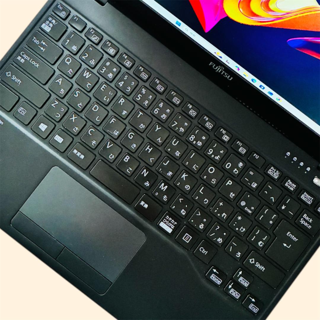 第10世代✨Core i5✨富士通 U9310/E✨Office2024