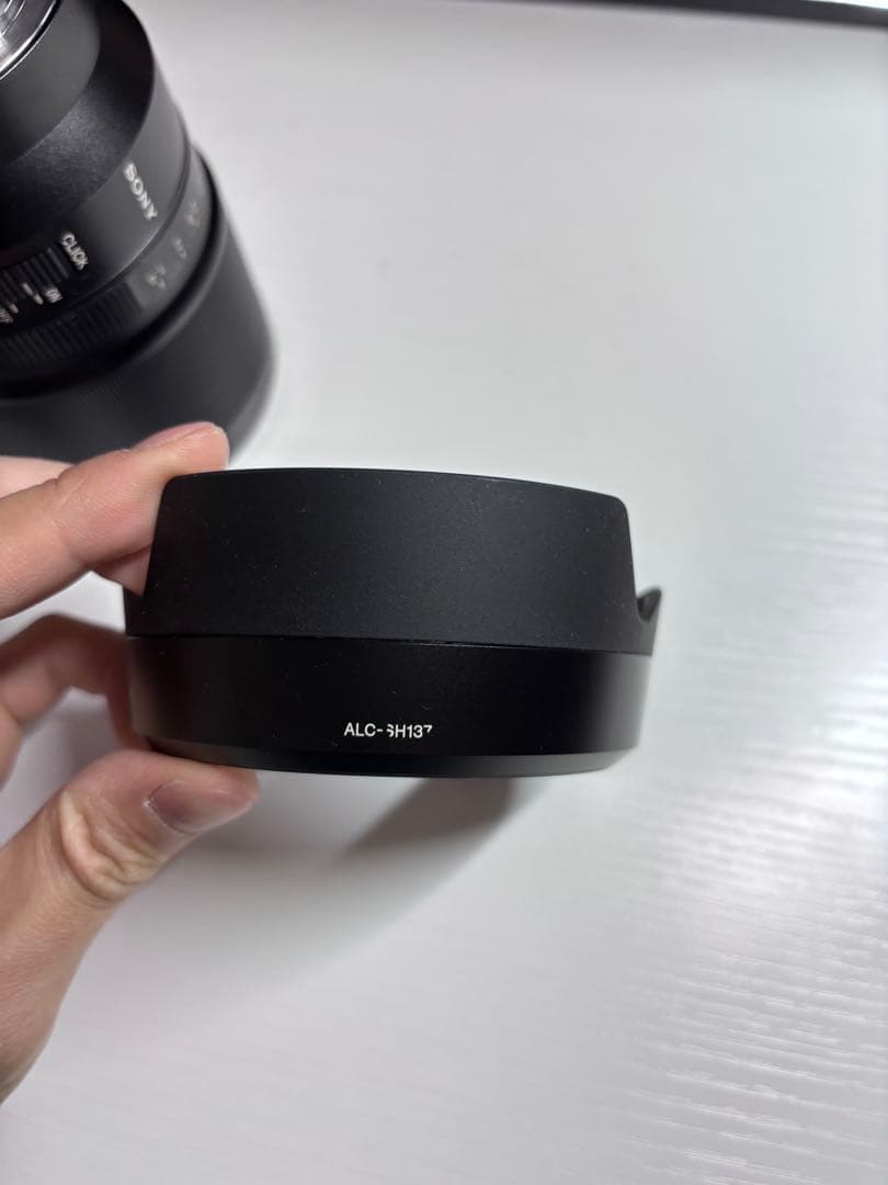 SONY Distagon T* FE 35mm F1.4 ZA 単焦点レンズ