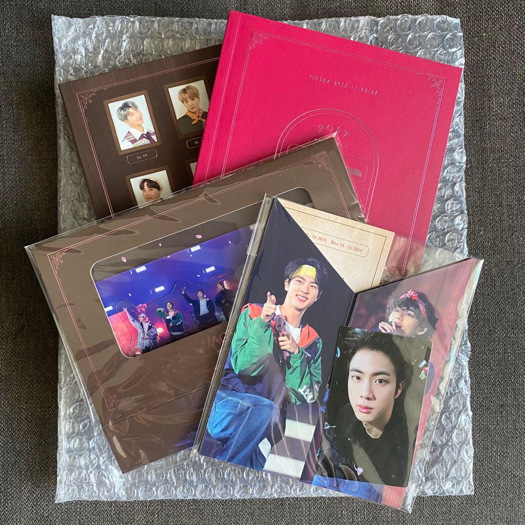 K-POP・アジア BTS MAGIC SHOP DVD