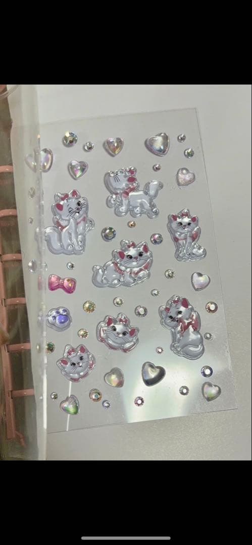 まとめ売り79枚　ボンボンドロップシール プチドロップ　シール帳完成品バインダー